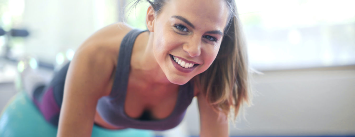 Labdás pilates, gerinc tréning