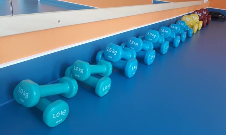 Sziluett Fitness
