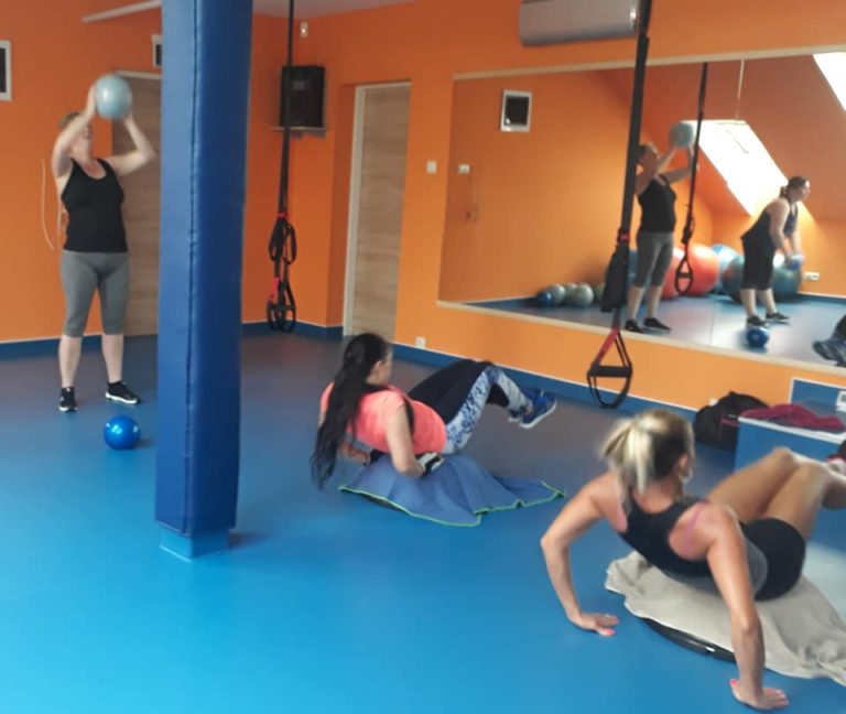 Sziluett Fitness