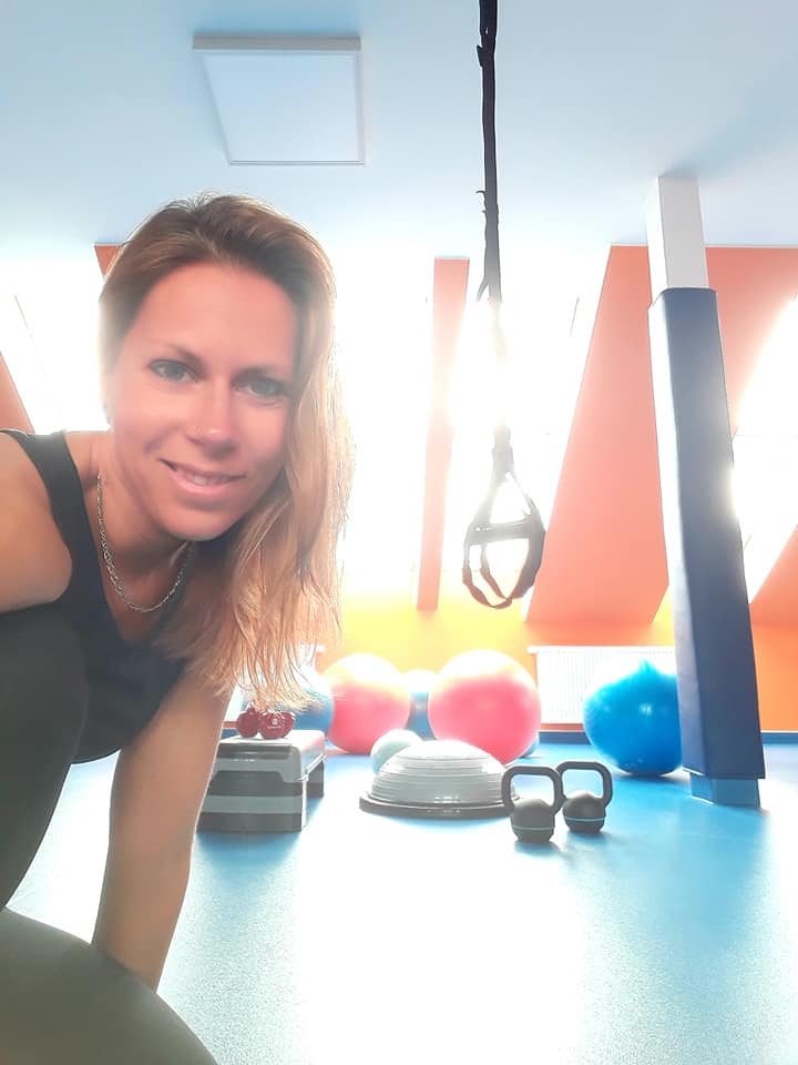 Sziluett Fitness