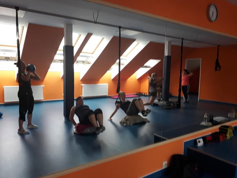Sziluett Fitness