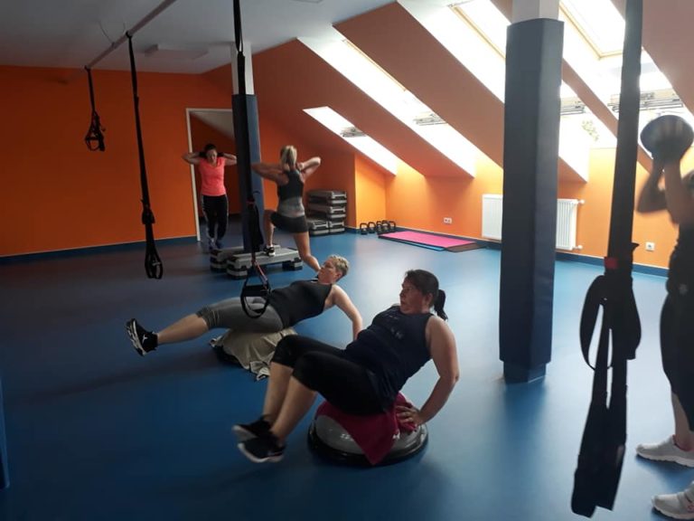 Sziluett Fitness